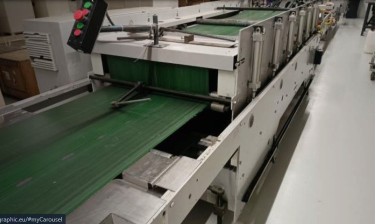 Laminating machinery